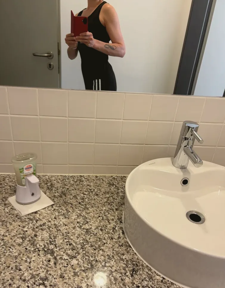 Nerea, 39 años